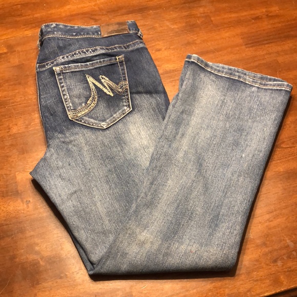 Maurices Jeans SZ 18 - Picture 2 of 5